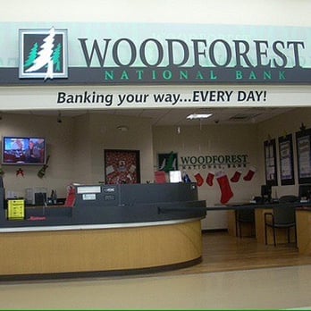 woodforest bank close to me