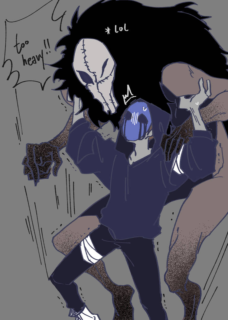 eyeless jack and seedeater