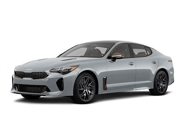 kia stinger availability