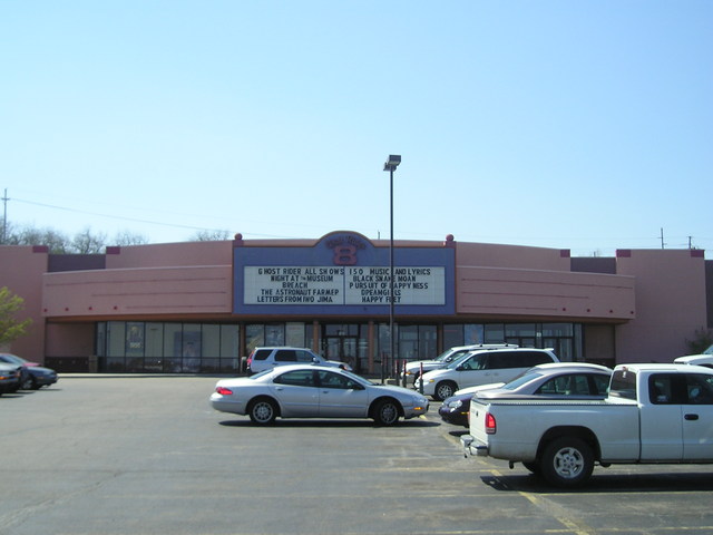 topeka movie theater showtimes