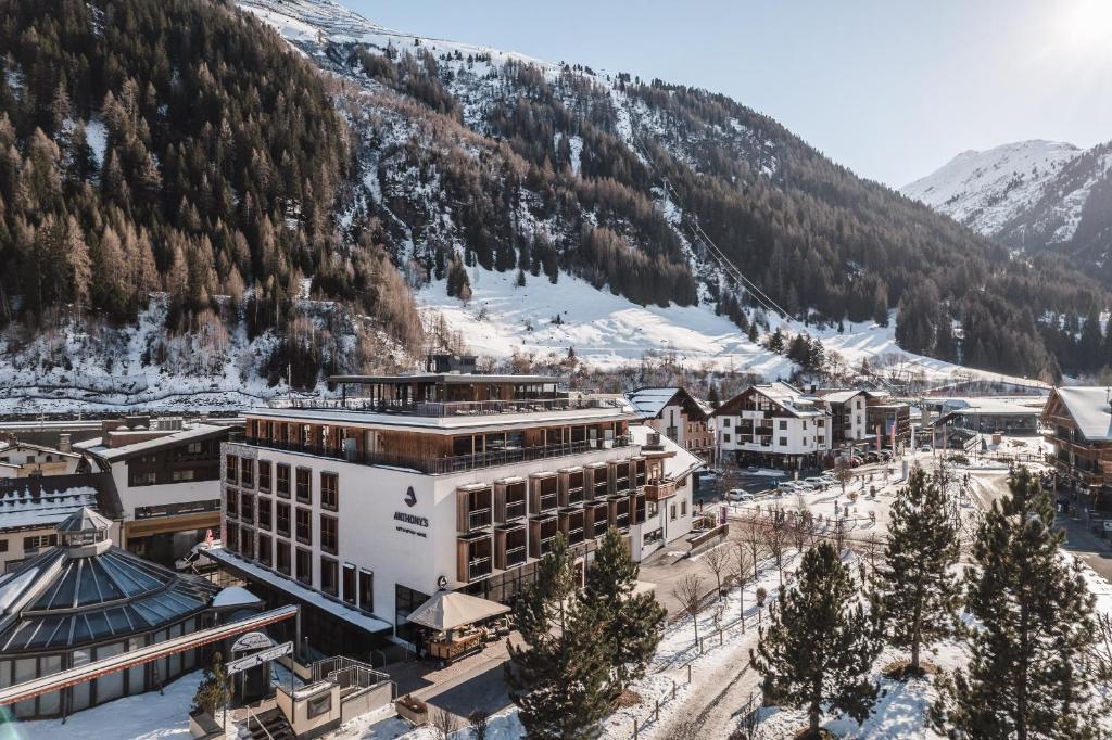 st anthony hotel st anton