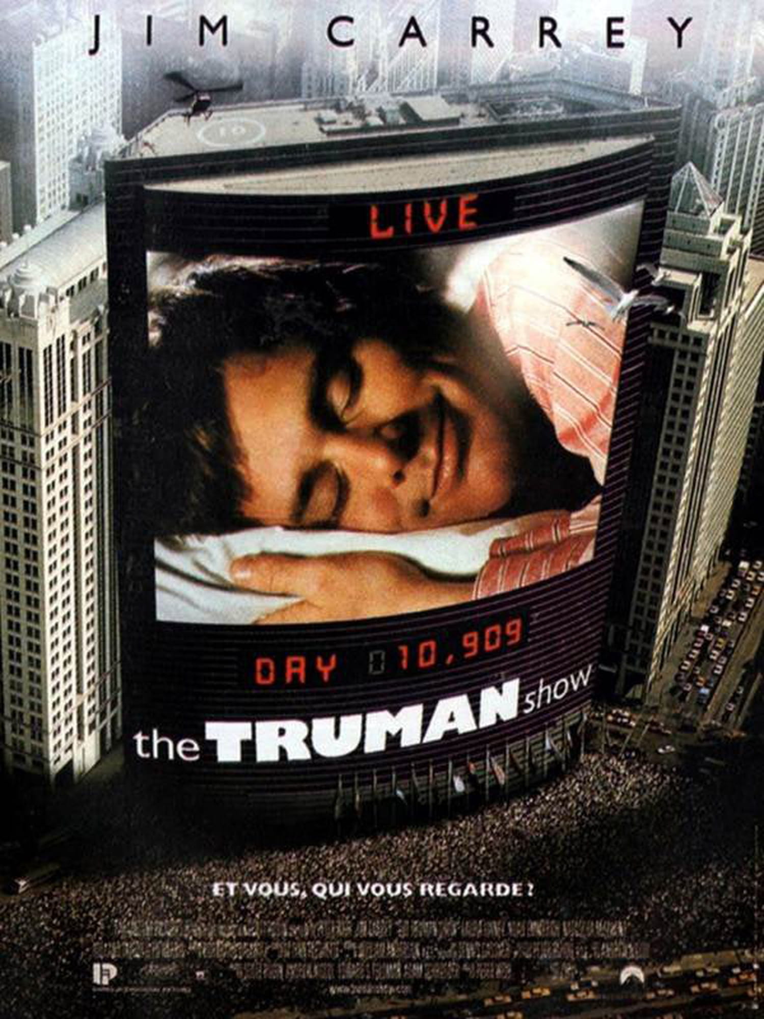 truman show vf streaming