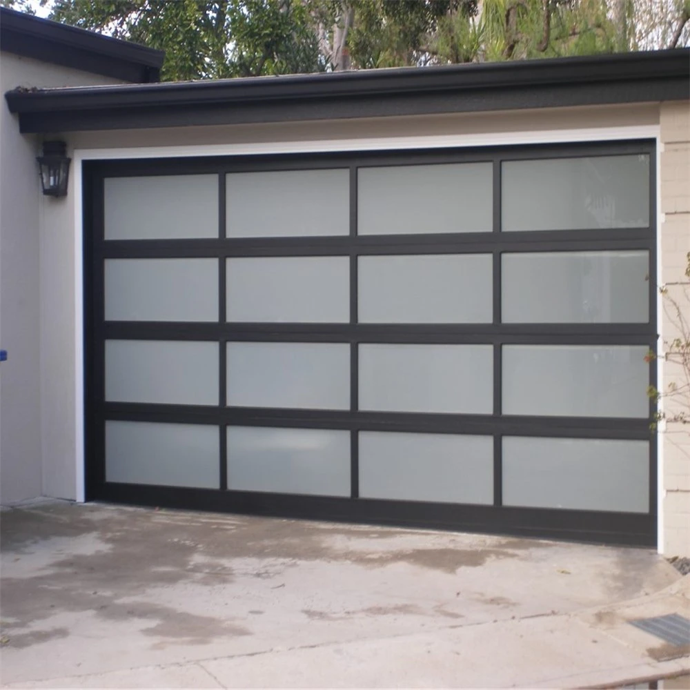 used garage doors