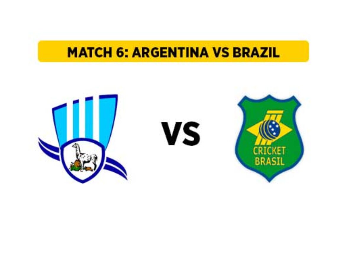 argentina vs brazil cricket match t20 world cup