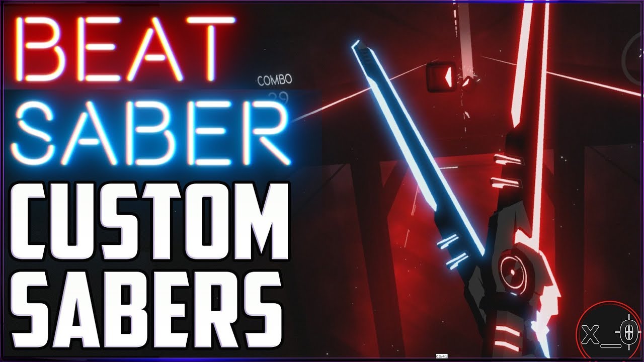 beat saber custom sabers