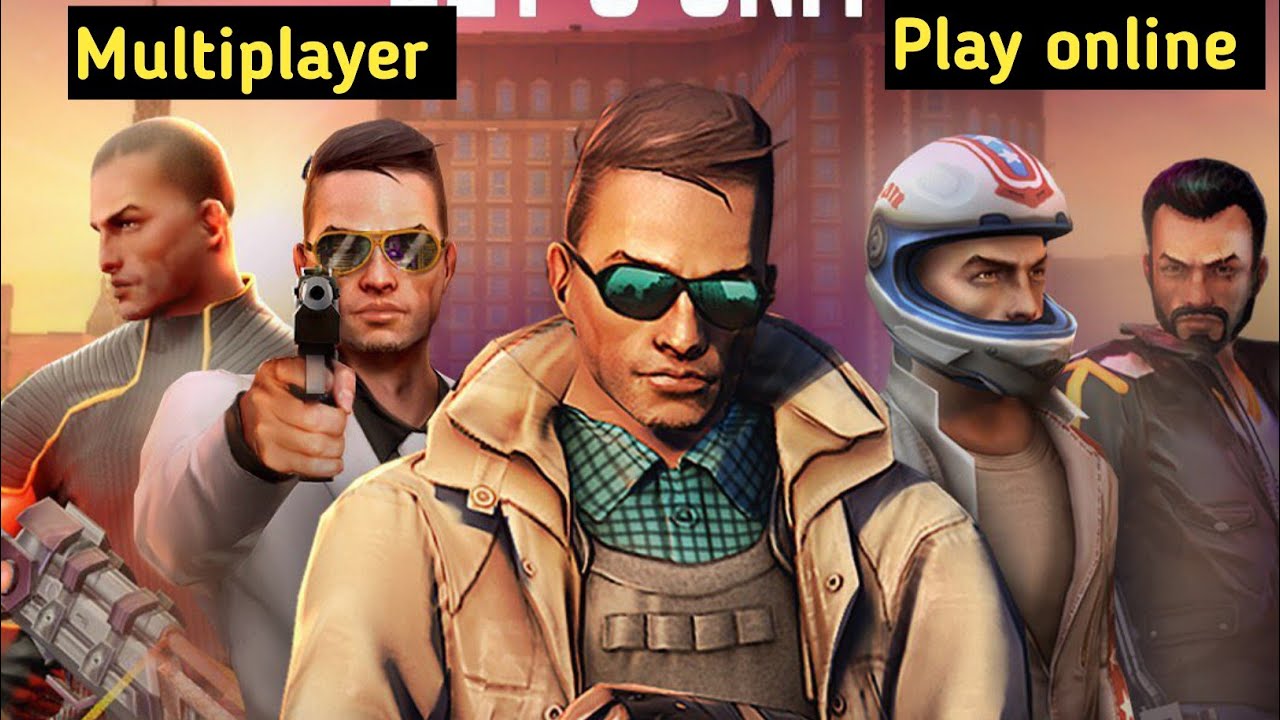gangstar vegas multiplayer gameplay
