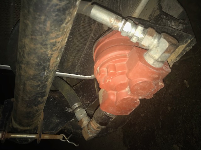 massey ferguson 231s problems