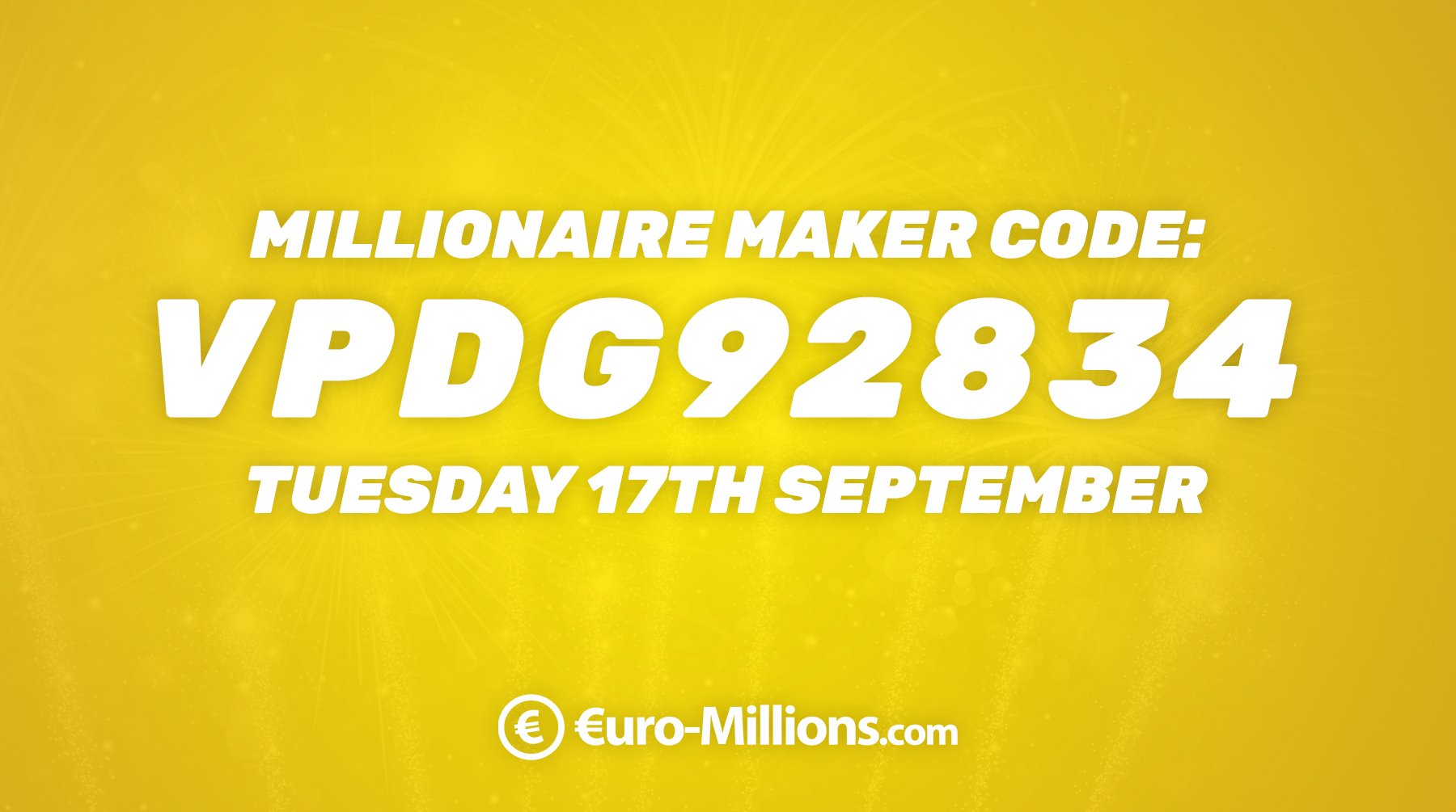 millionaire maker code