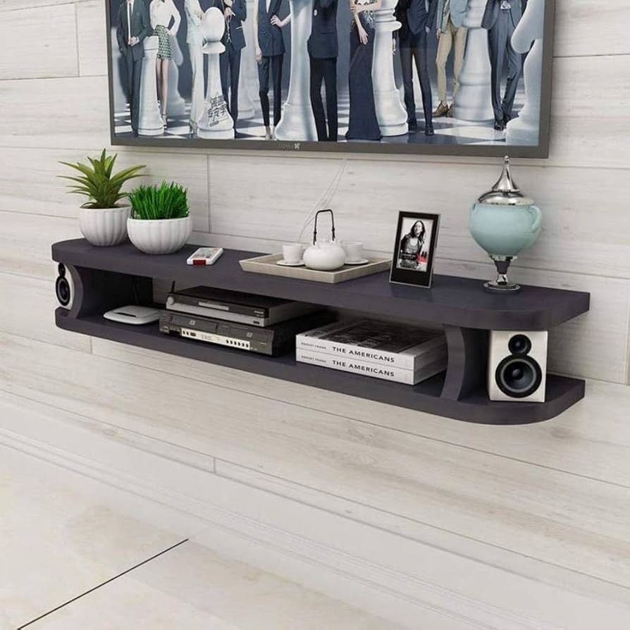 140cm floating shelf