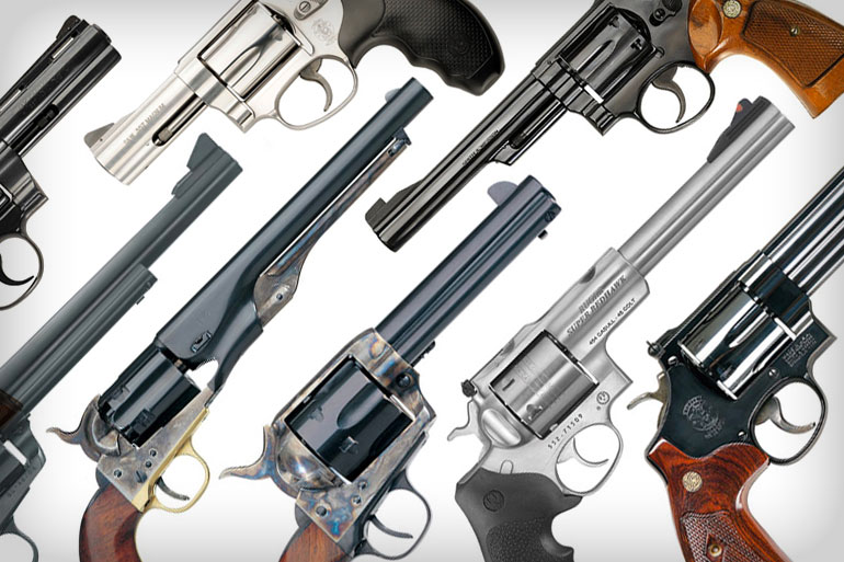 coolest revolvers