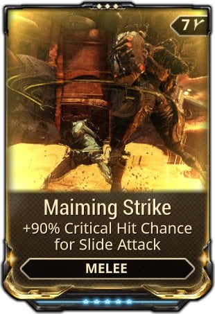 maiming strike farm