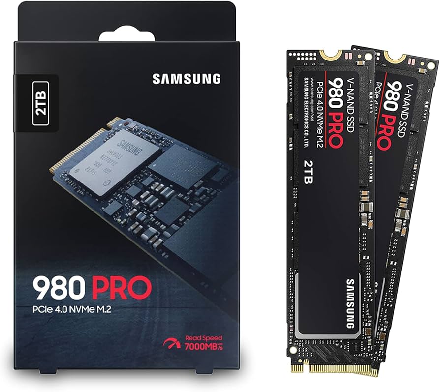 samsung 980 pro 4tb