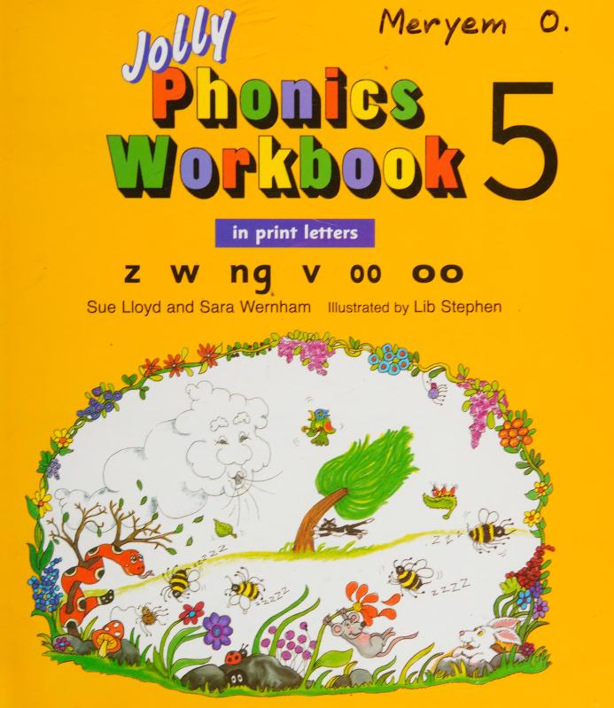 free jolly phonics book pdf download