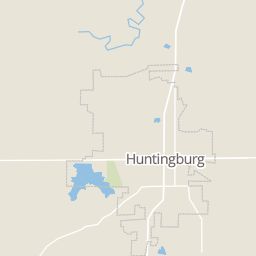 ups huntingburg in