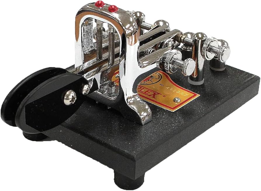 vibroplex iambic