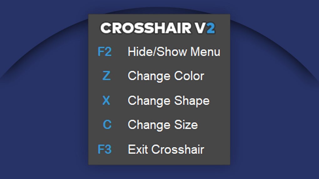 croshair v2