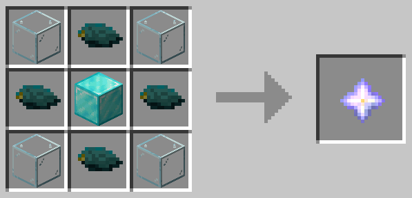 how to make nether star
