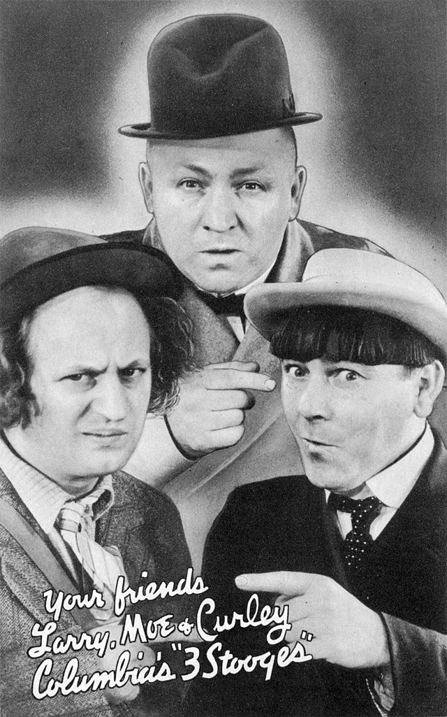 the three stooges