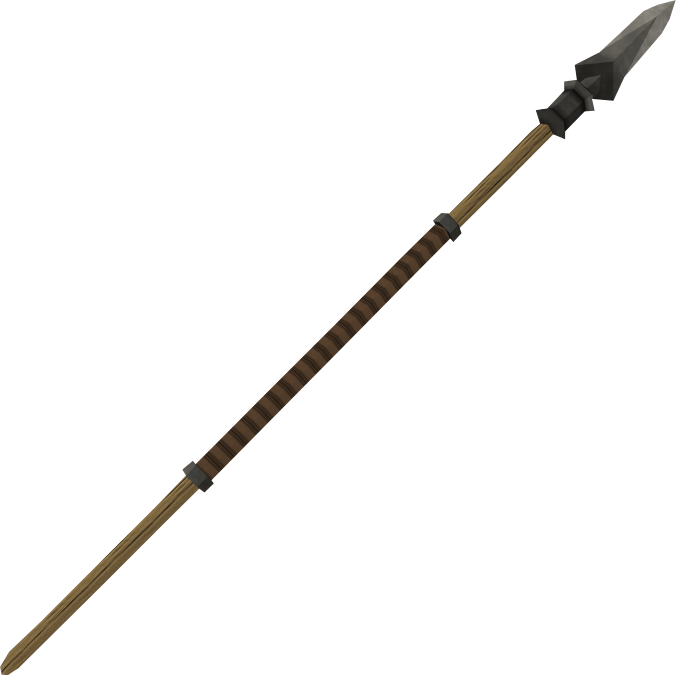 osrs iron spear