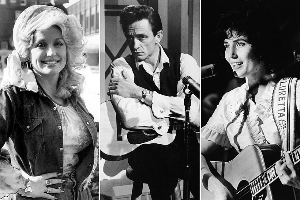 country music 60s