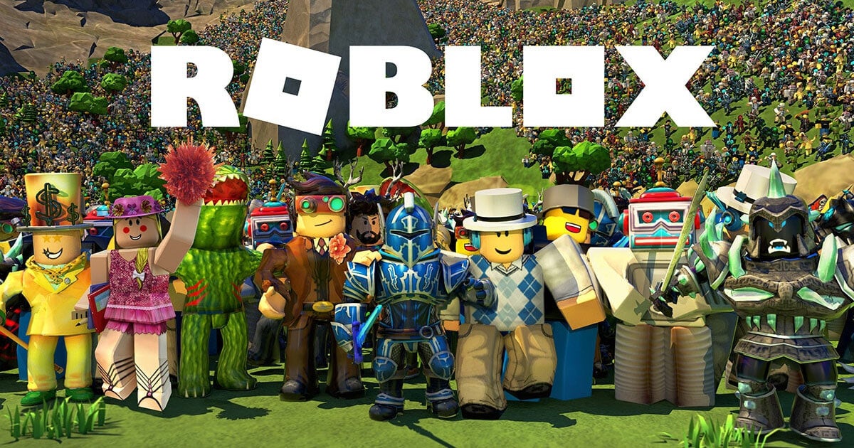 roblox computer game