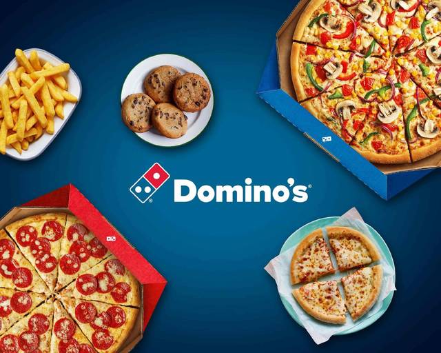 dominos pizza - high wycombe - central high wycombe