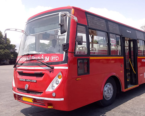 109 bus route chennai