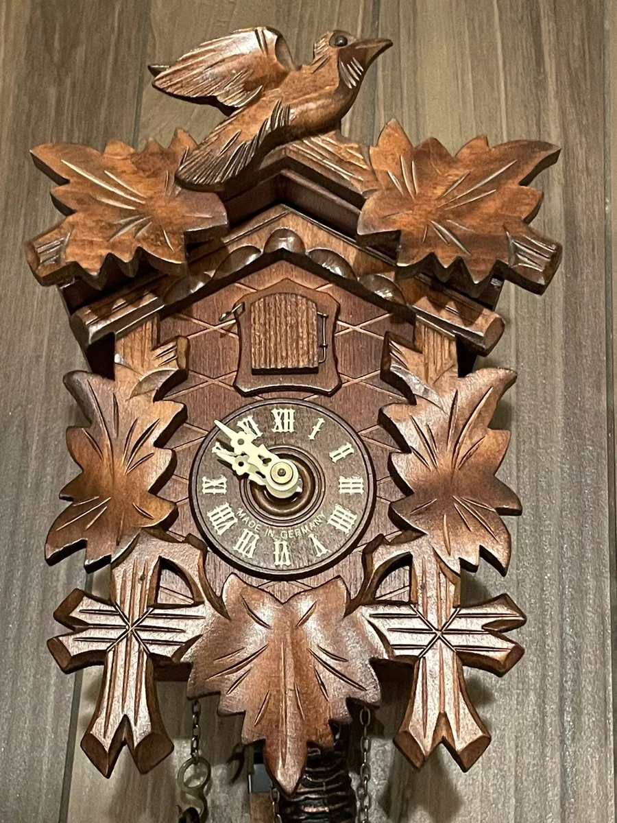 cuckoo clock value