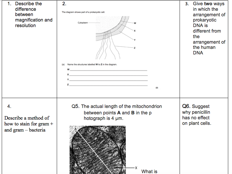 btec applied science past papers unit 1