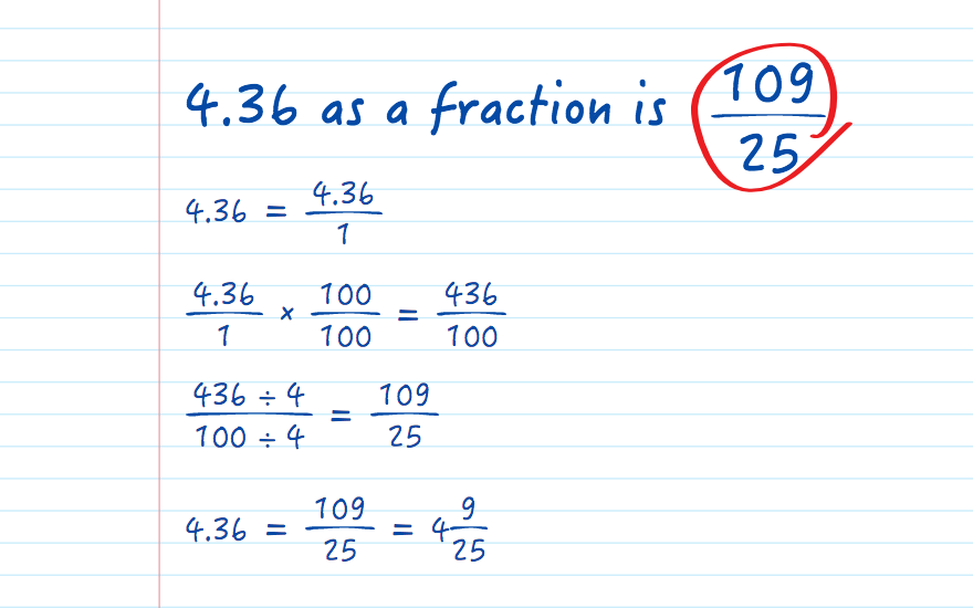 36 as a fraction