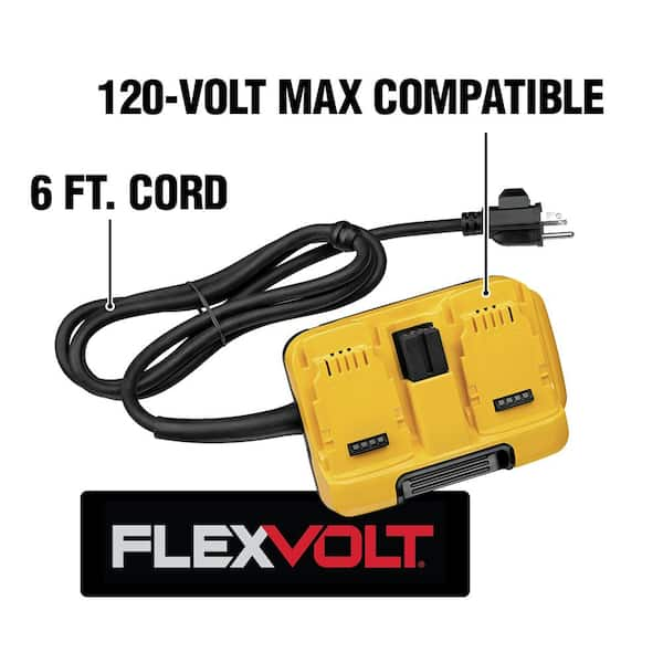 dewalt cordless to cord adapter