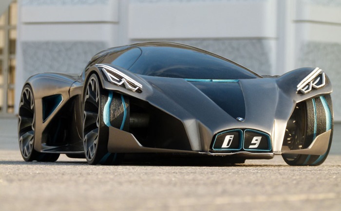 bmw i9 купить