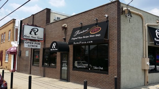 rams pizza tavern photos