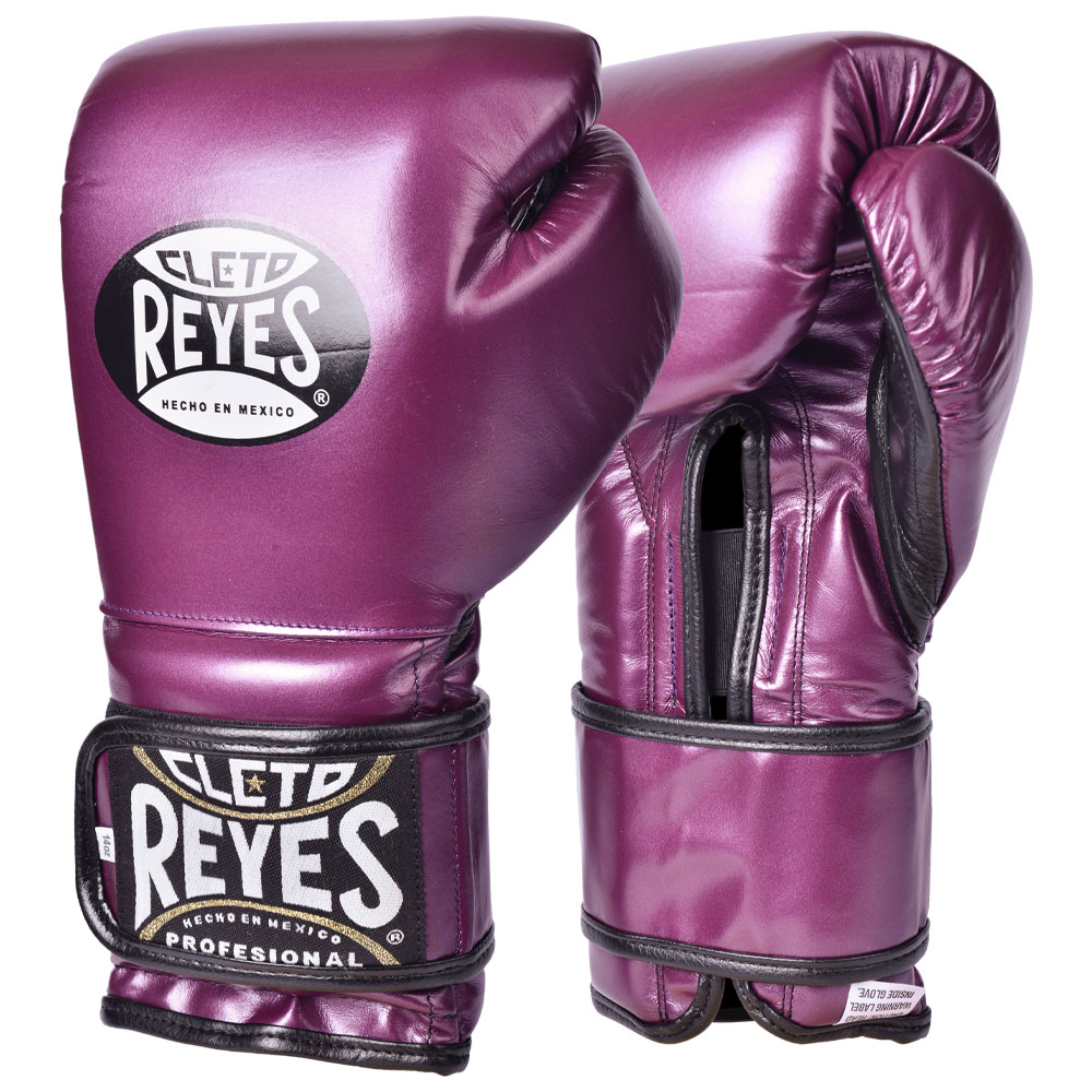 reyes boxing gloves