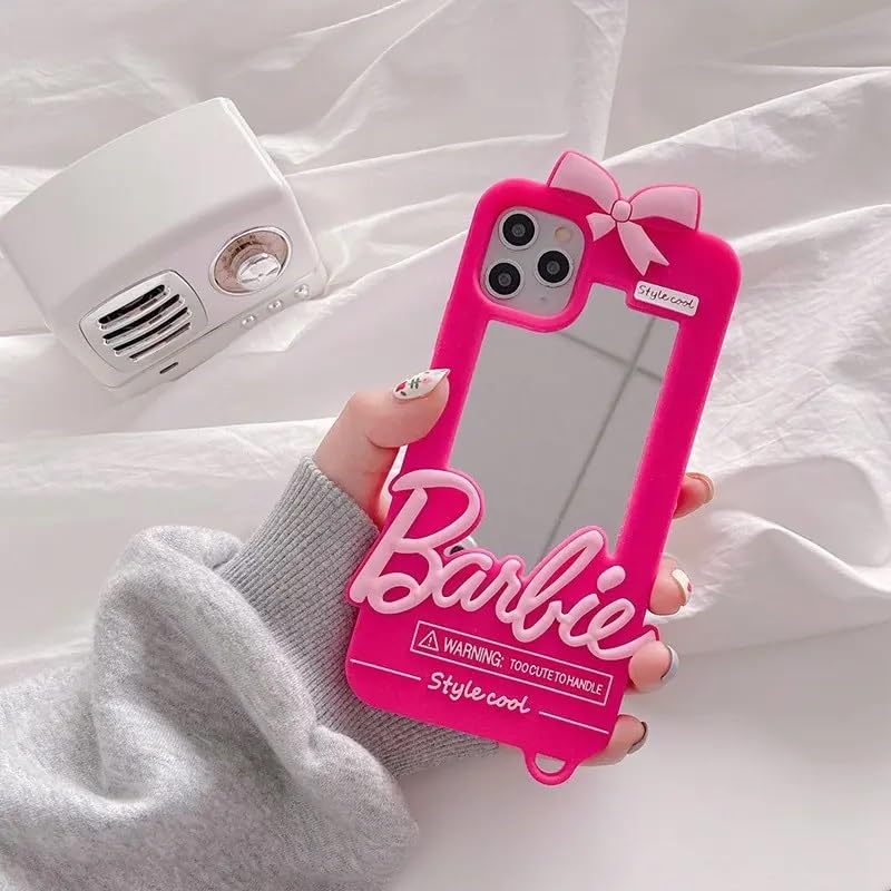 barbie iphone 14 case