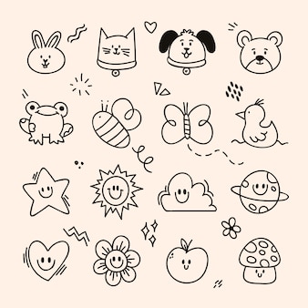 cute doodles