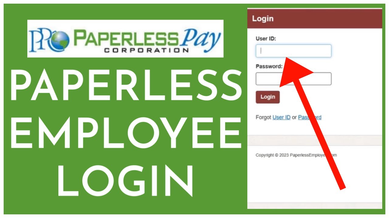 paperlessemployee com associates