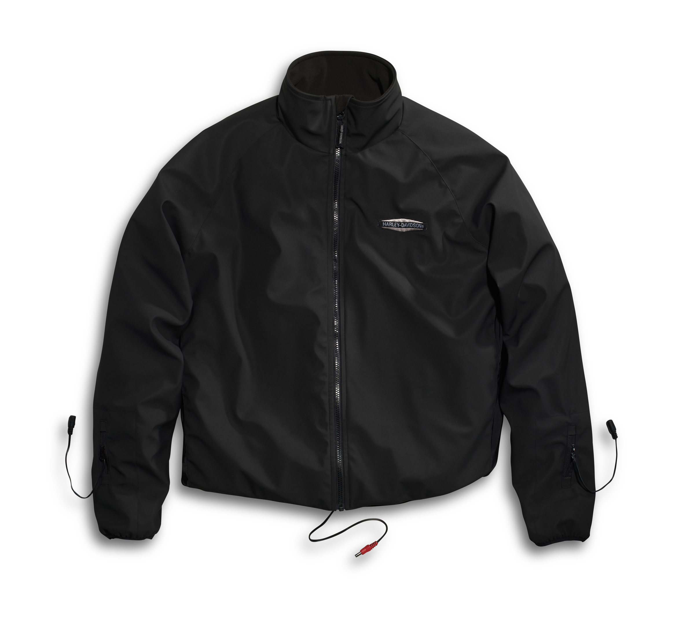 harley davidson heated jacket