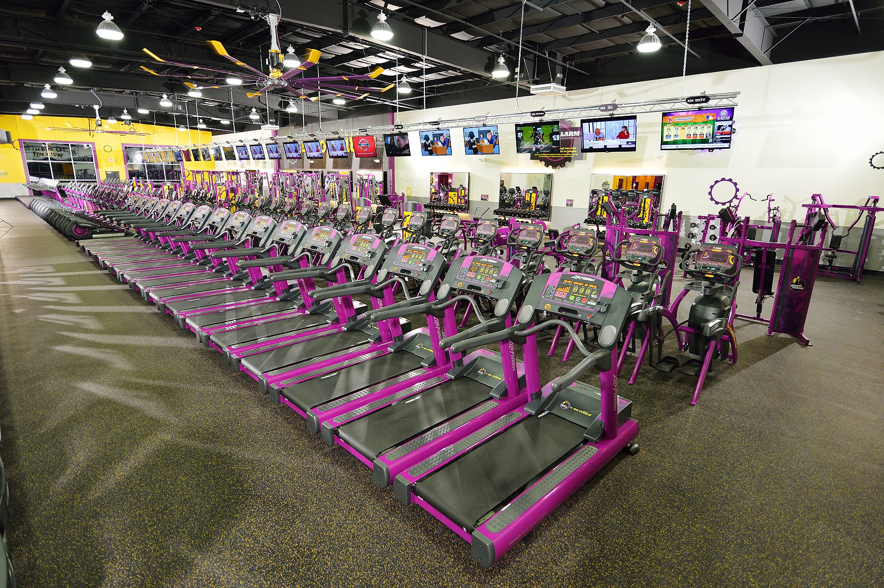 planet fitness holcomb bridge