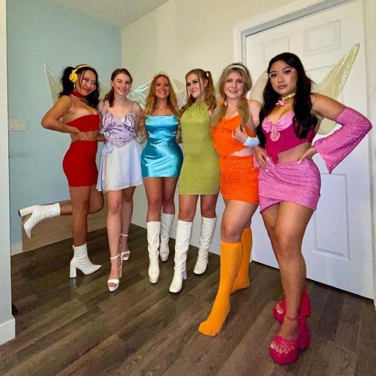 halloween clubbing outfits