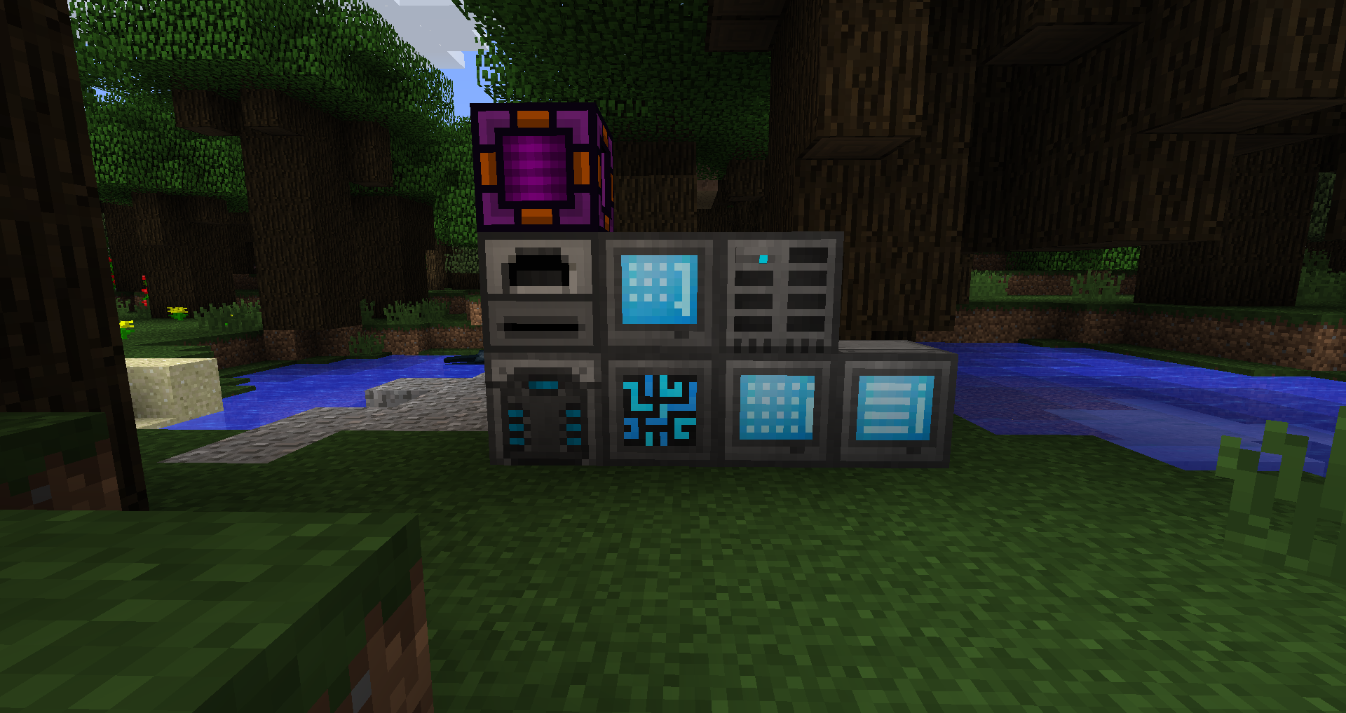 refined storage