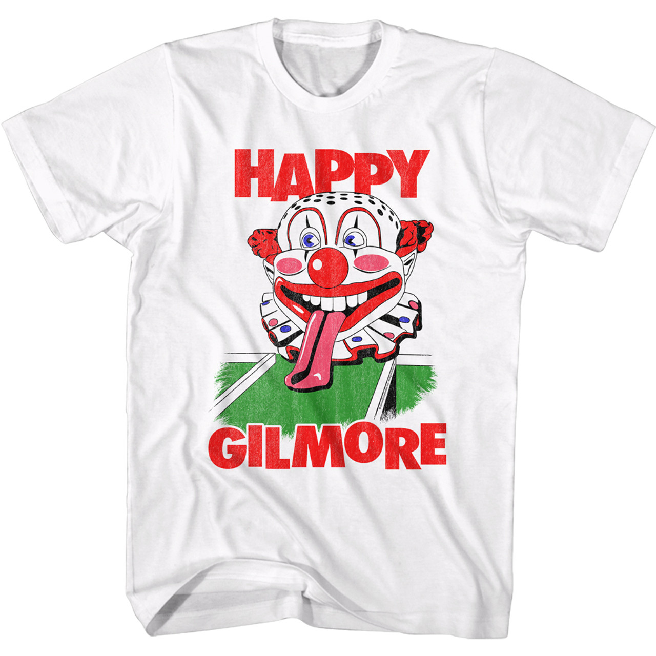 happy gilmore t shirt