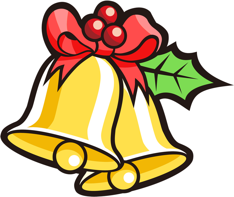 jingle bells clipart