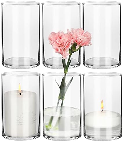 candle vases in bulk