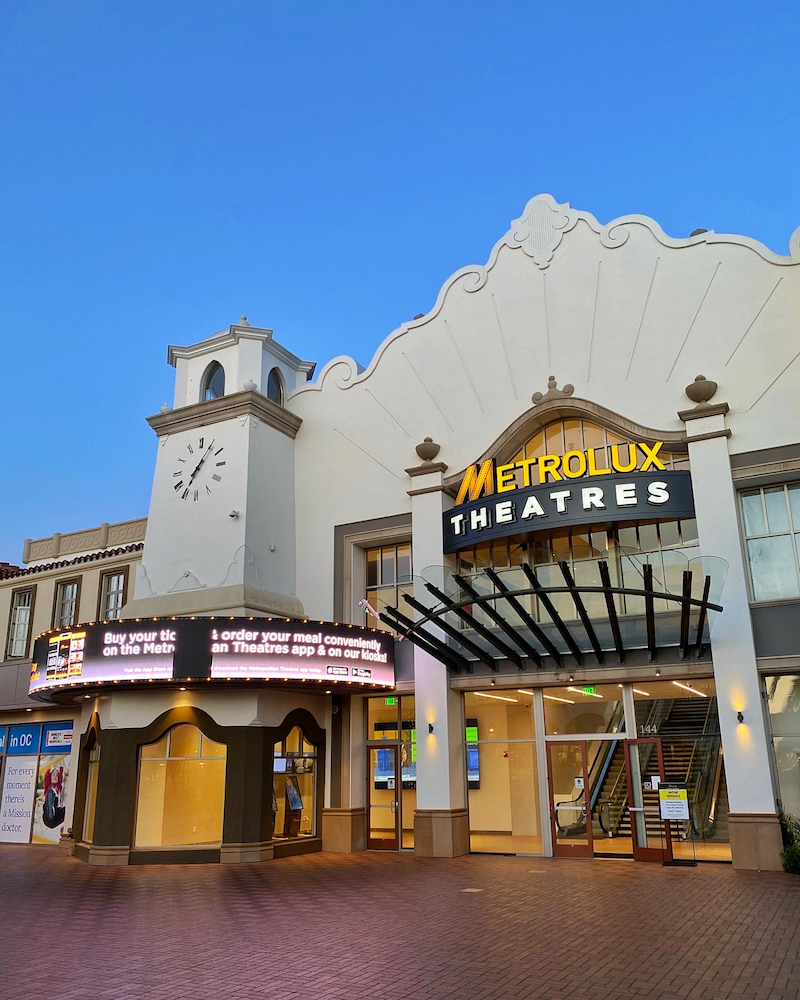 metrolux theater san clemente