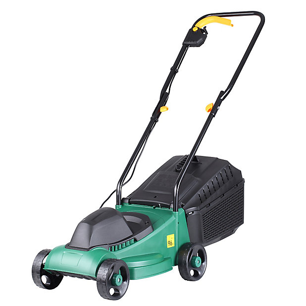 lawn mower uk b&q