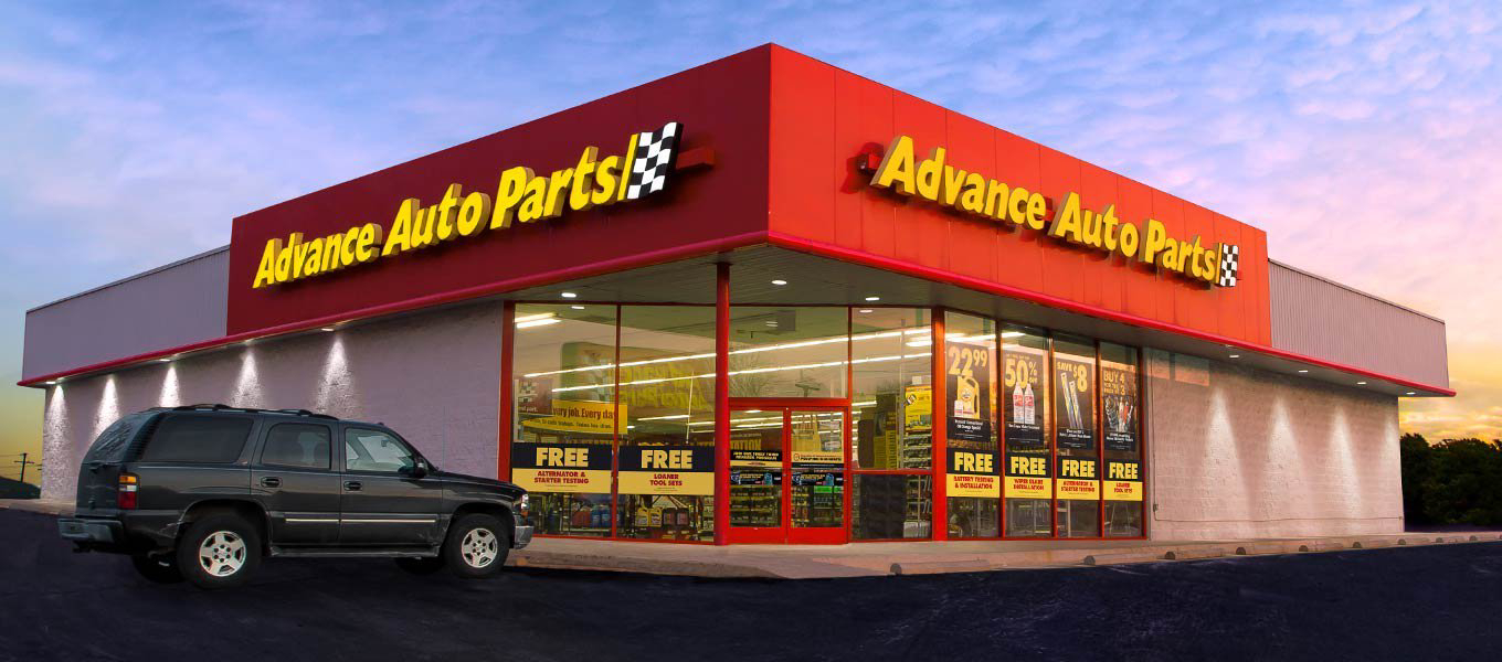 adavanced auto parts