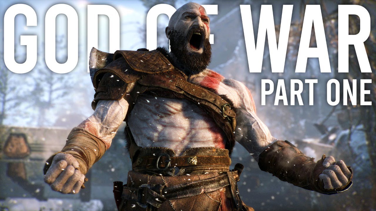 god of war walk through