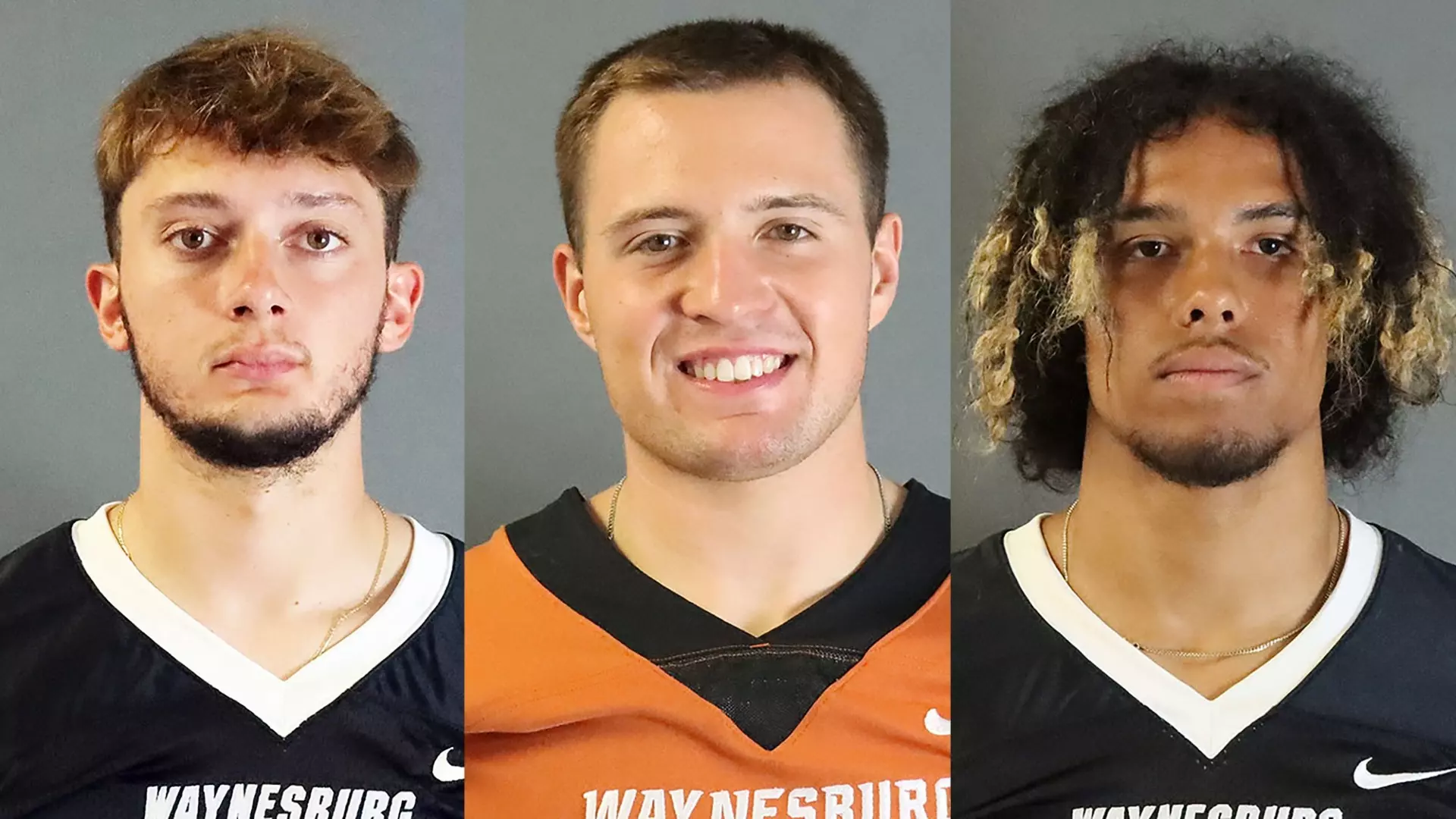 waynesburg university football roster