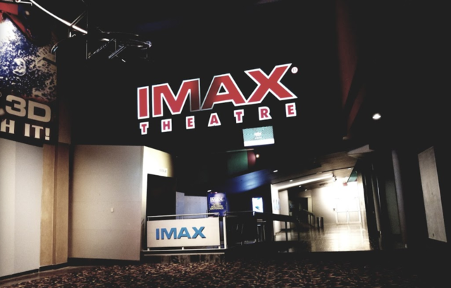 cineplex imax mississauga